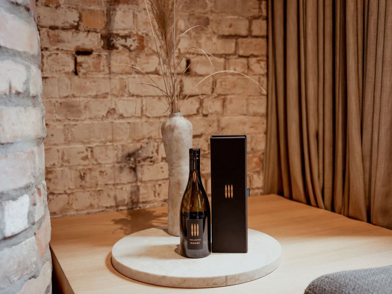 Introducing our Madre Chardonnay, 2021 Vintage.