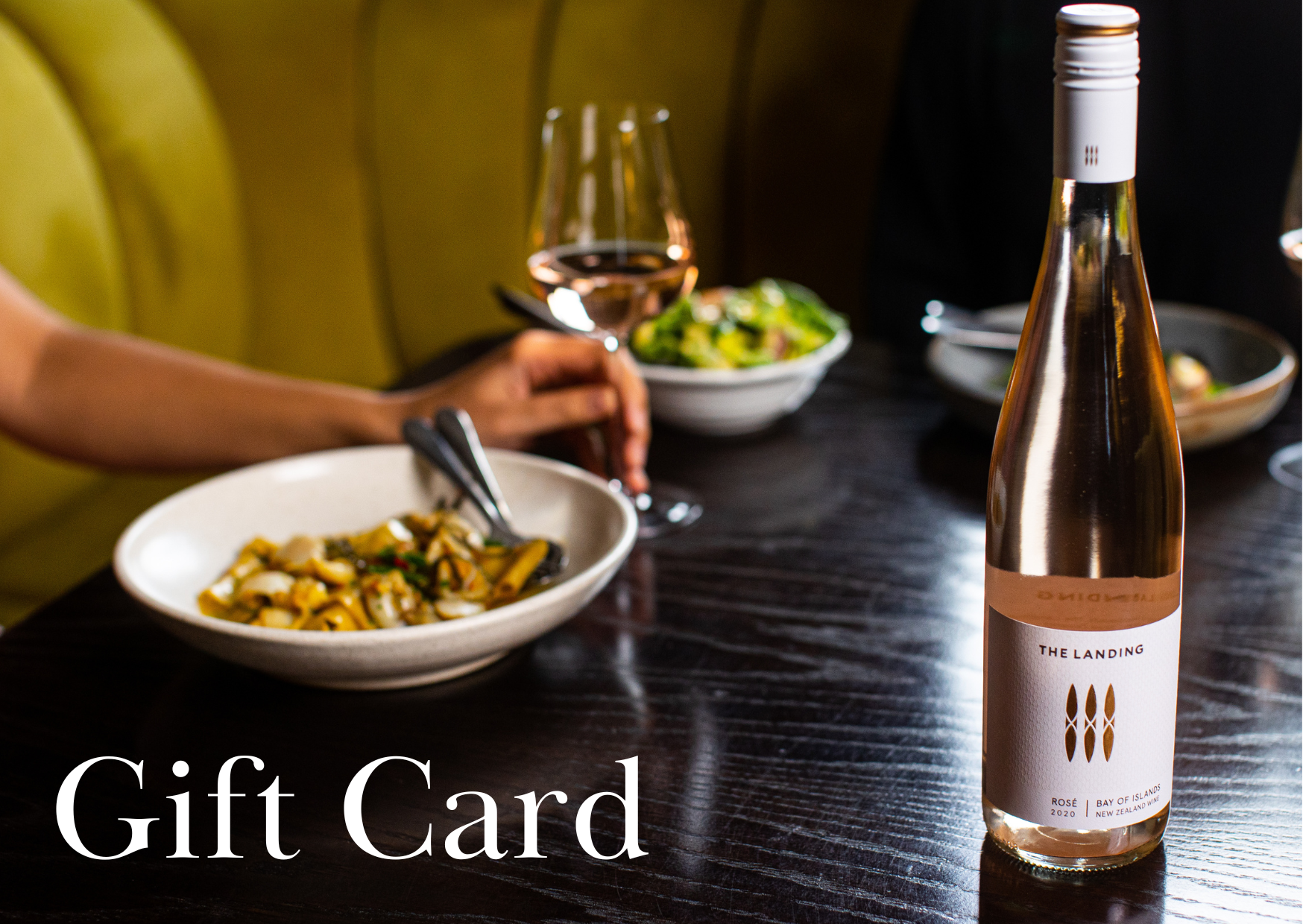 The Landing Wines Gift Card