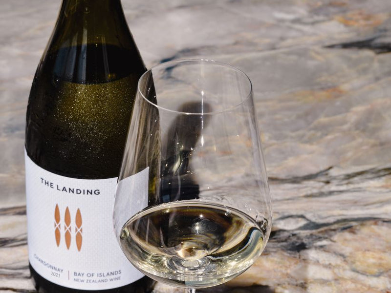 Five wines from The Landing gain acclaim in Wine Enthusiast magazine’s 2023 Buying Guide.