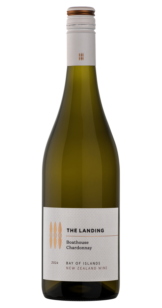 2025 Boathouse Chardonnay