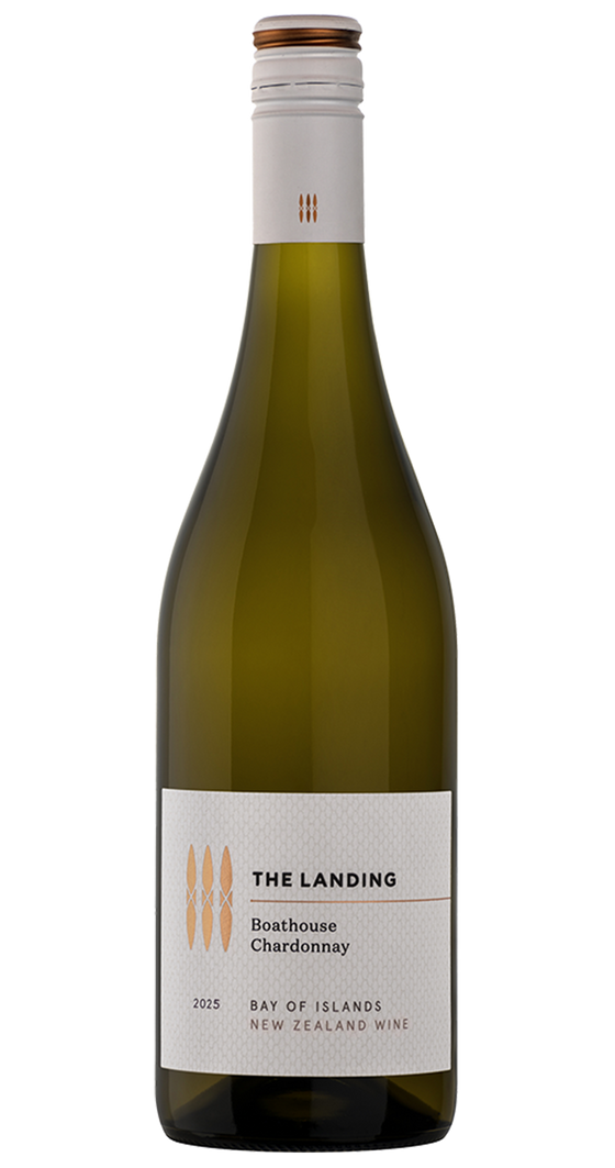 2025 Boathouse Chardonnay