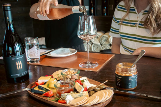 Wine Tasting and Cheese Board Gift Voucher