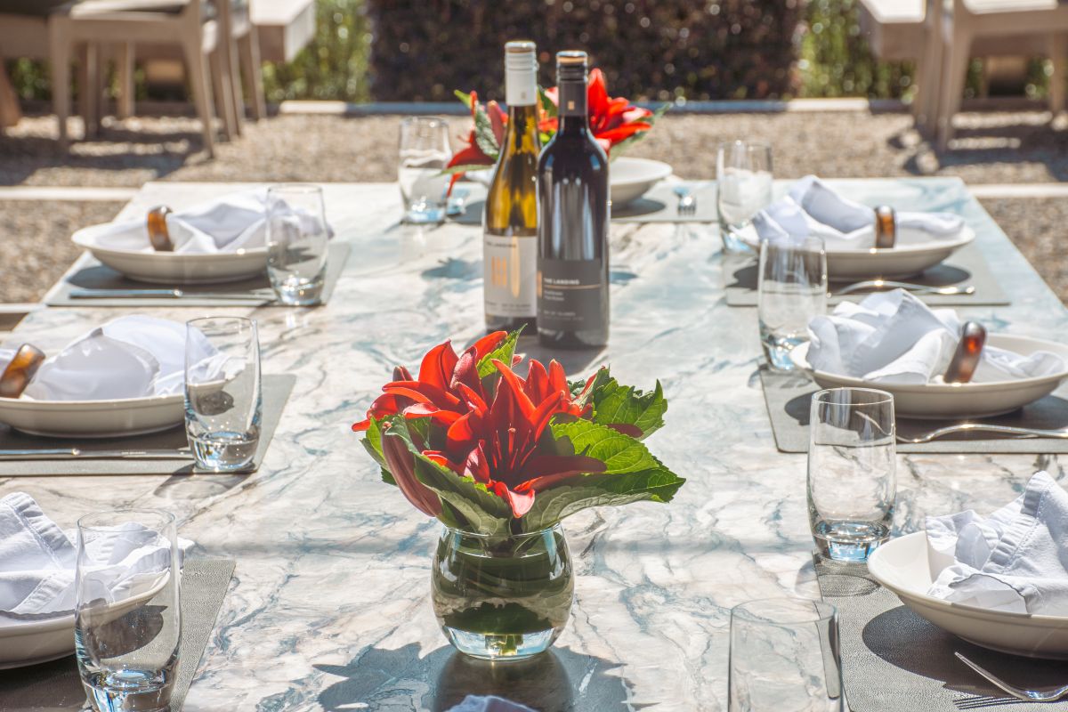 Wine Tasting and Lunch - Off Peak Season