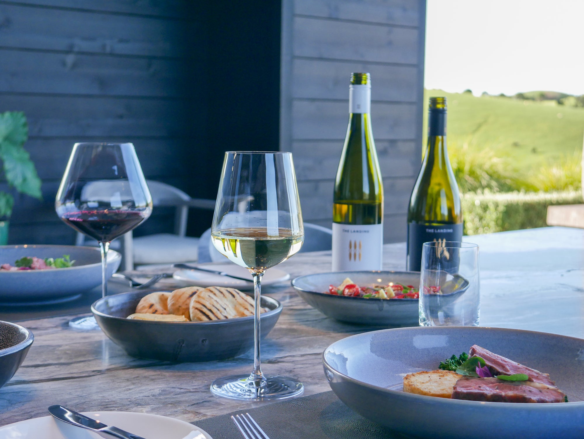 The Landing Wines Signature Lunch Voucher