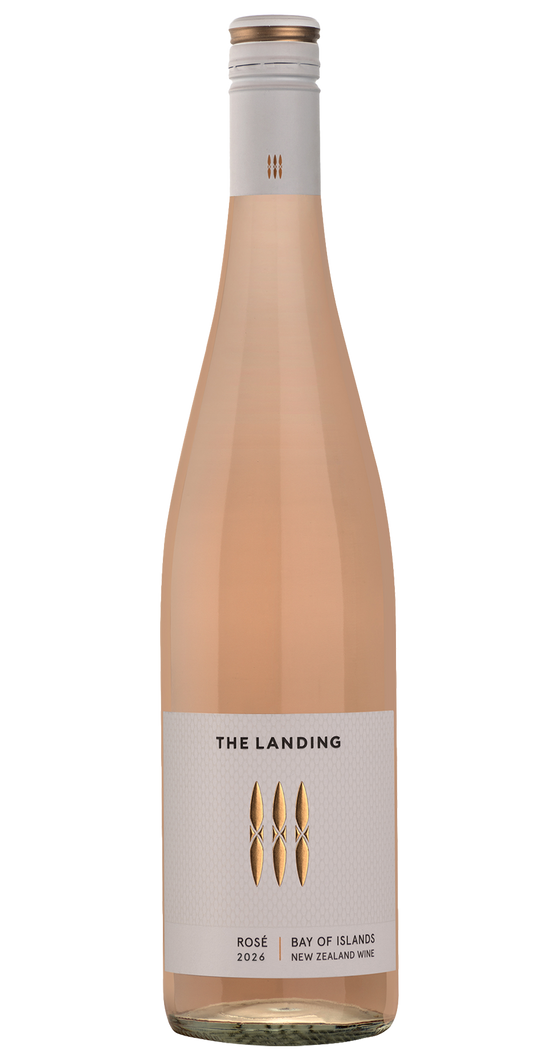 2026 The Landing Rosé