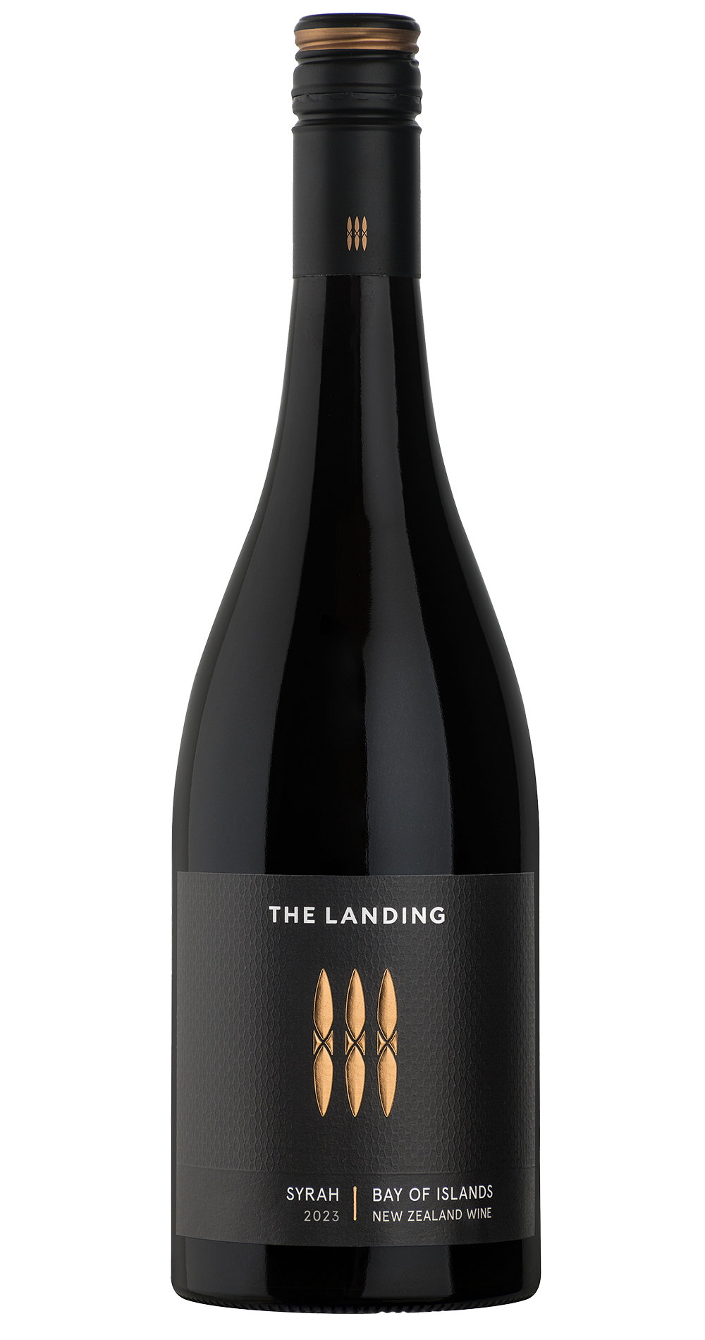 2023 The Landing Syrah