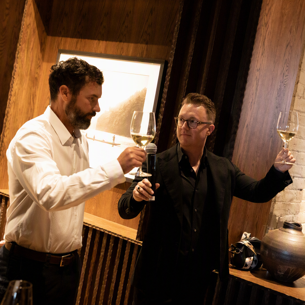 The Landing Wines — New Release Tasting