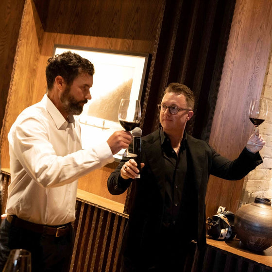 The Landing Wines — New Release Tasting