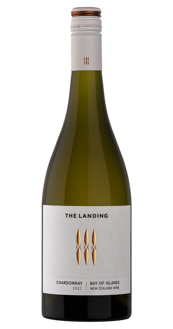 The Landing Chardonnay 2022